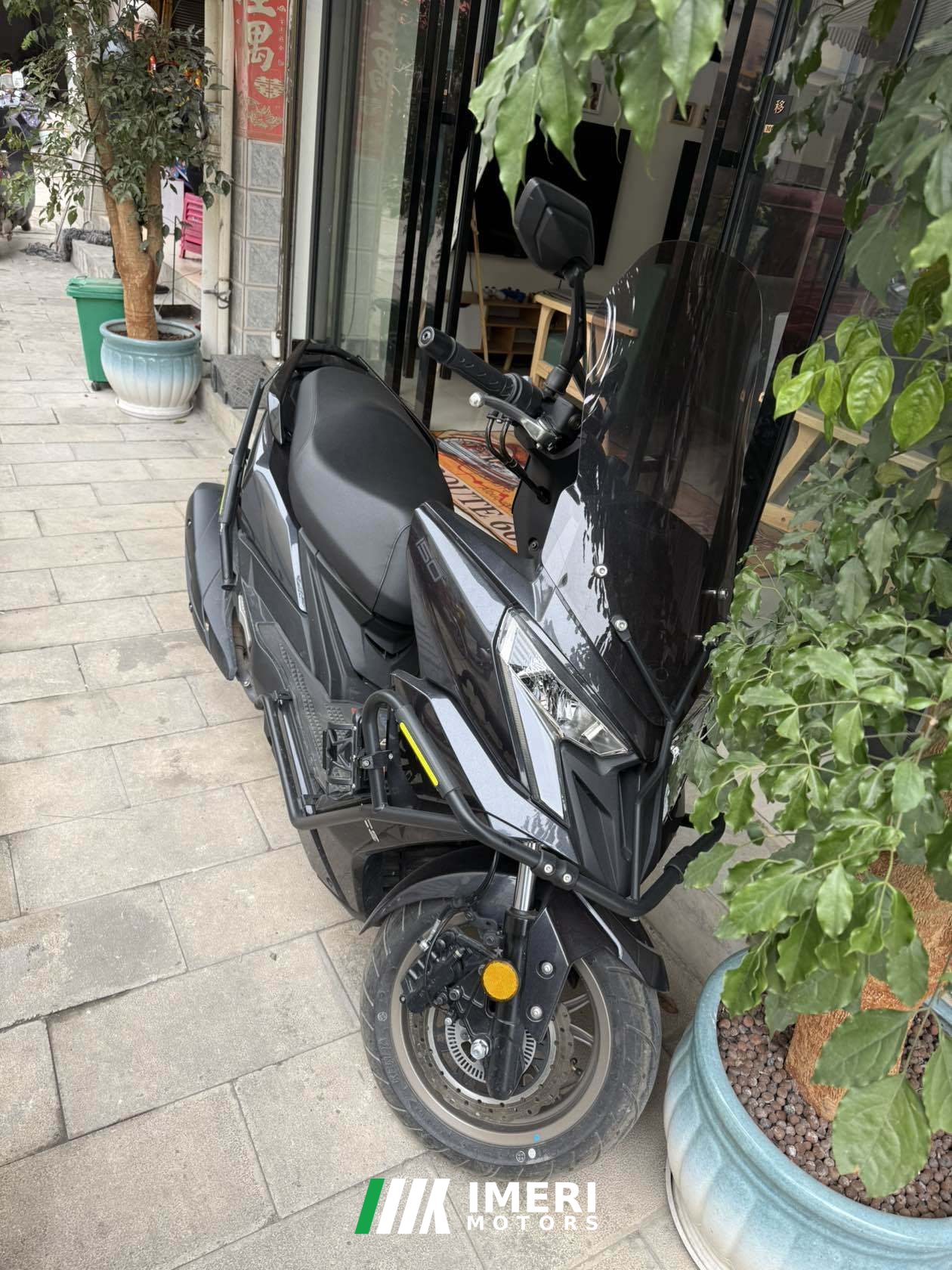 2024 KYMCO Racing X 150