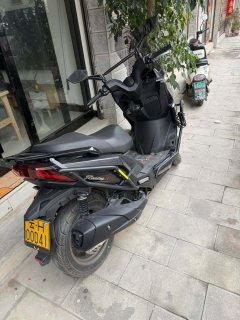 KYMCO Racing X 150 - ფოტო 2