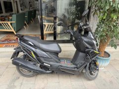 KYMCO Racing X 150 - ფოტო 3