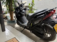KYMCO Racing X 150 - ფოტო 4