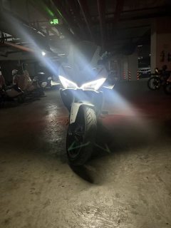 Cyclone RC250 - ფოტო 3