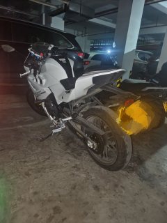 Cyclone RC250 - ფოტო 5