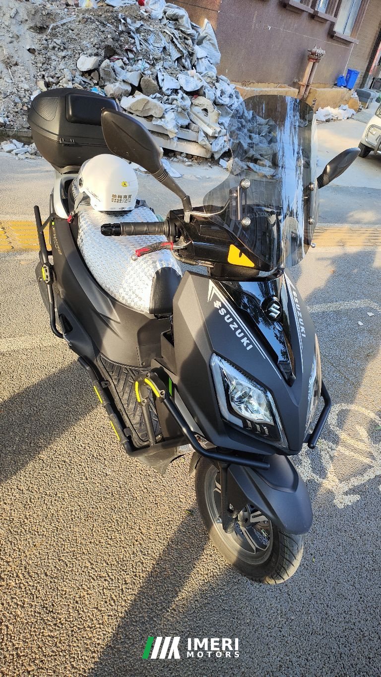 2026 Jinan Suzuki UY125