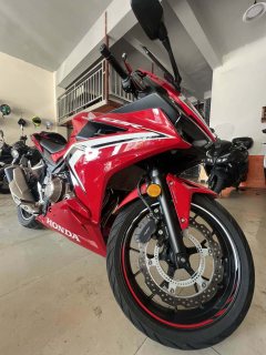 Honda CBR500R (import) - ფოტო 1