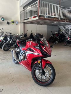 Honda CBR500R (import) - ფოტო 2