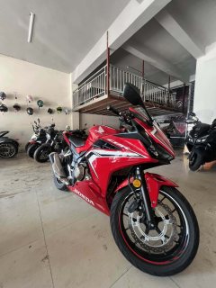 Honda CBR500R (import) - ფოტო 3