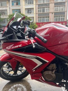 Honda CBR500R (import) - ფოტო 5
