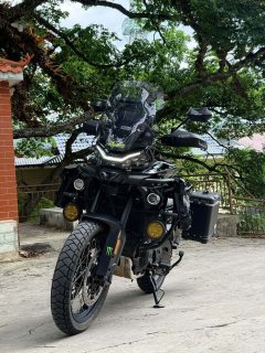 CFMOTO 800MT - ფოტო 2