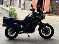 CFMOTO 800MT - ფოტო 3