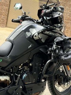 CFMOTO 800MT - ფოტო 4