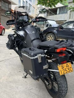CFMOTO 800MT - ფოტო 5