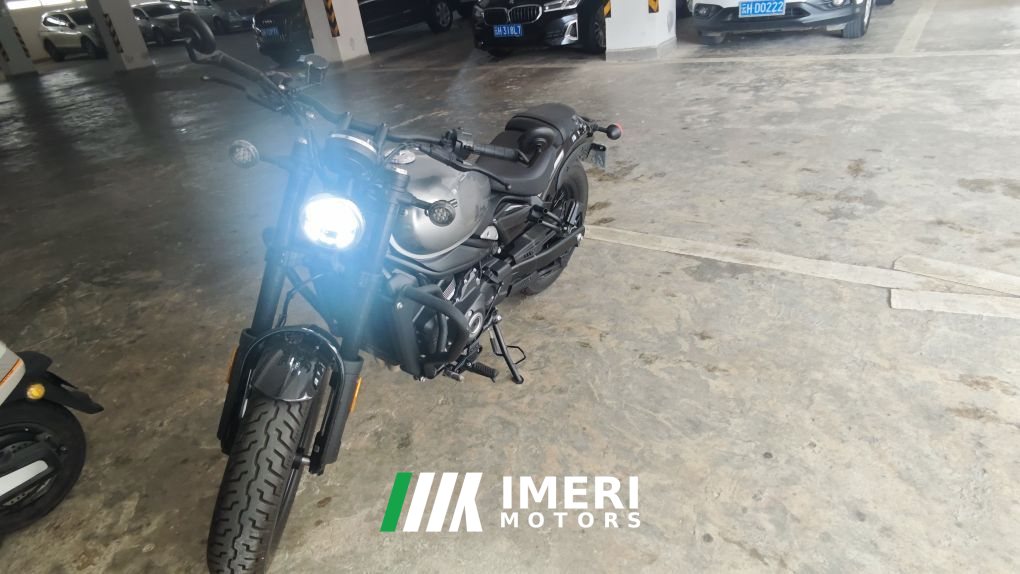 2024 CFMOTO 450CL-C
