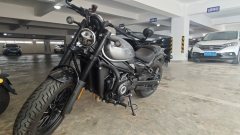 CFMOTO 450CL-C - ფოტო 2