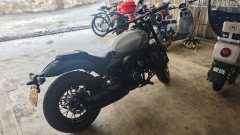 CFMOTO 450CL-C - ფოტო 3