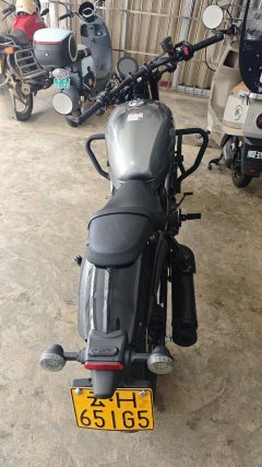 CFMOTO 450CL-C - ფოტო 4