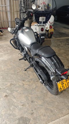CFMOTO 450CL-C - ფოტო 5