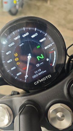CFMOTO 450CL-C - ფოტო 6