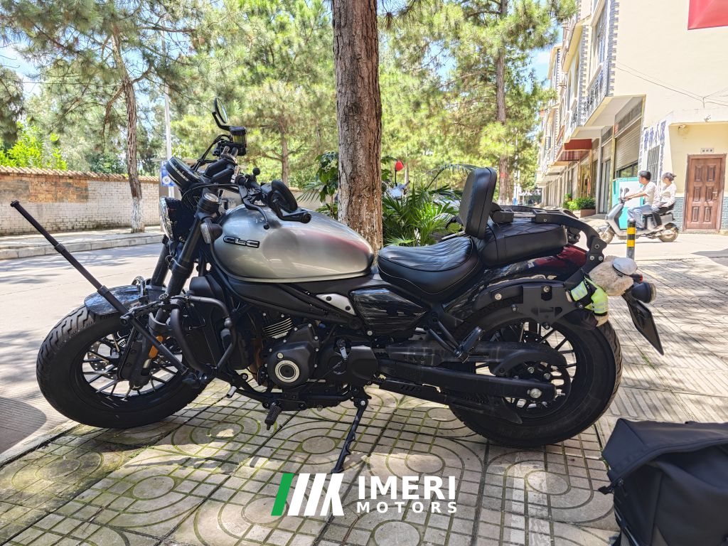 2024 CFMOTO 450CL-C