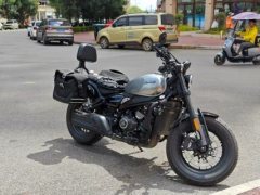 CFMOTO 450CL-C - ფოტო 2
