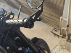 CFMOTO 450CL-C - ფოტო 3