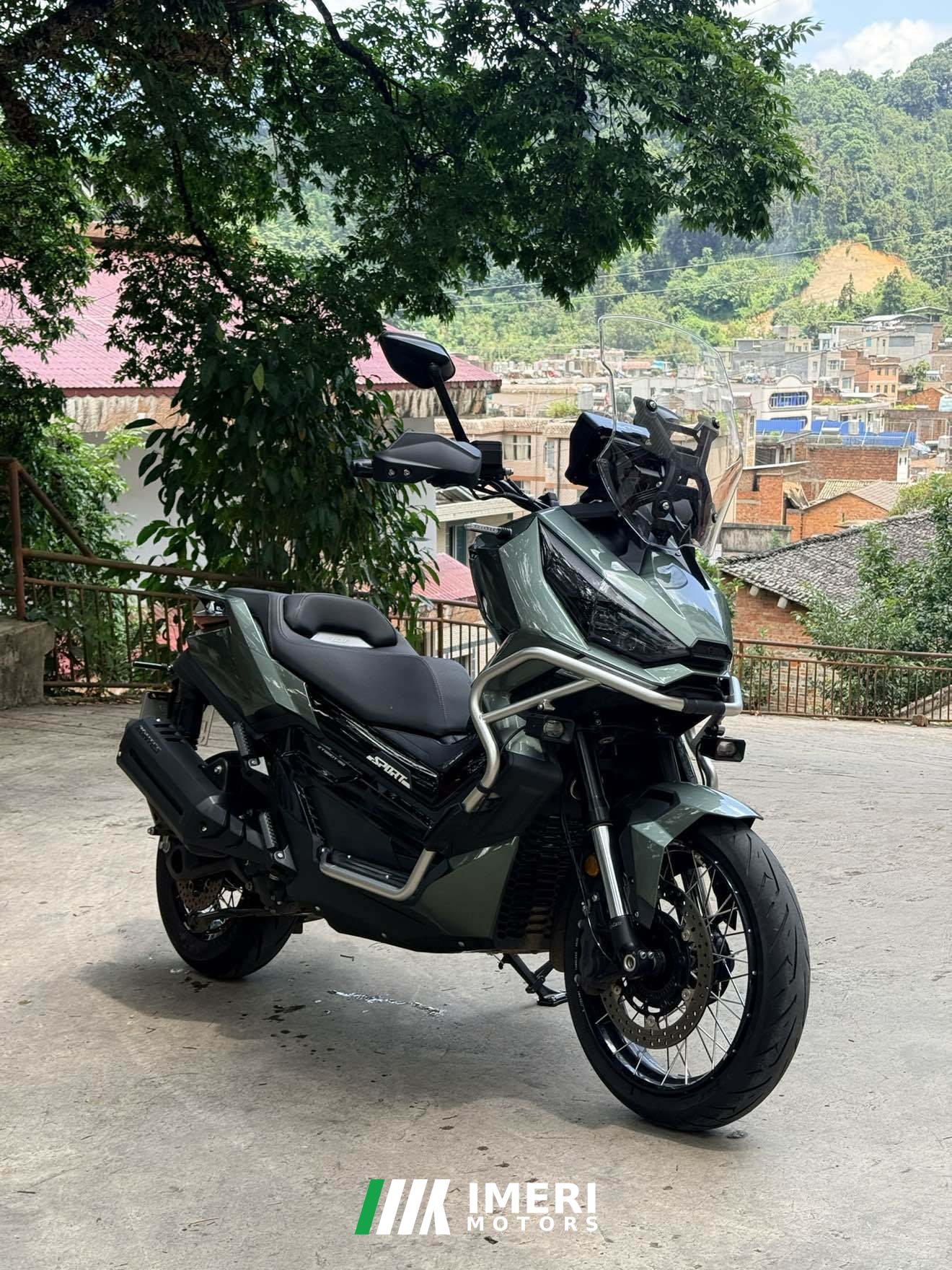 2026 Zontes 368G