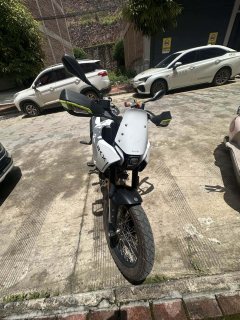 Benelli BKX250 - ფოტო 1