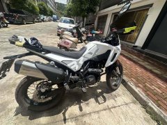 Benelli BKX250 - ფოტო 2