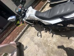 Benelli BKX250 - ფოტო 3