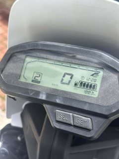 Benelli BKX250 - ფოტო 4