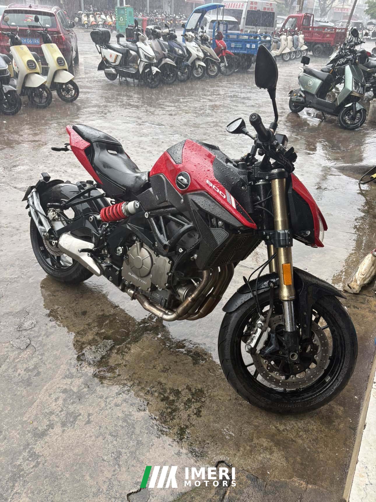 2021 QJMOTOR 600