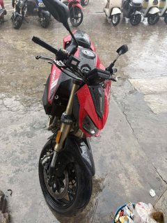 QJMOTOR 600 - photo 2
