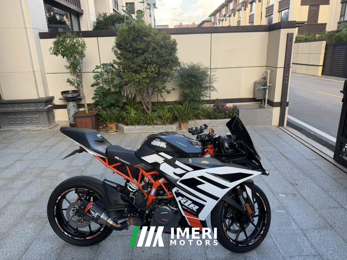 2020 KTMR2R RC 390 400 cc