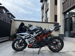 KTMR2R RC 390 400 cc - фото 2