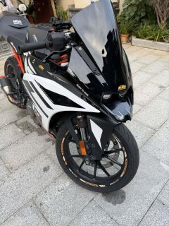 KTMR2R RC 390 400 cc - фото 3