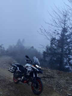 Benelli Jinpeng TRK502 500 cc - ფოტო 7