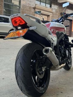 Zhangxue Motorcycles 500F - ფოტო 3