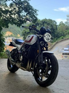 Zhangxue Motorcycles 500F - ფოტო 4