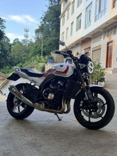 Zhangxue Motorcycles 500F - ფოტო 5