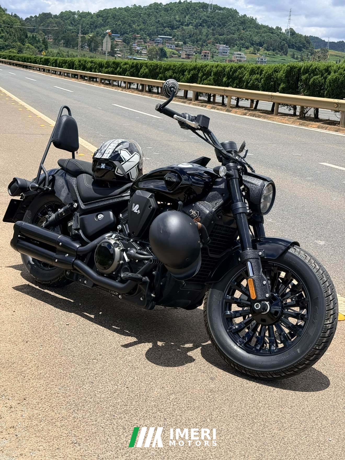 2023 Benda Black Flag 500