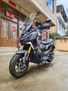 SYM ADXTG 400 cc - ფოტო 1
