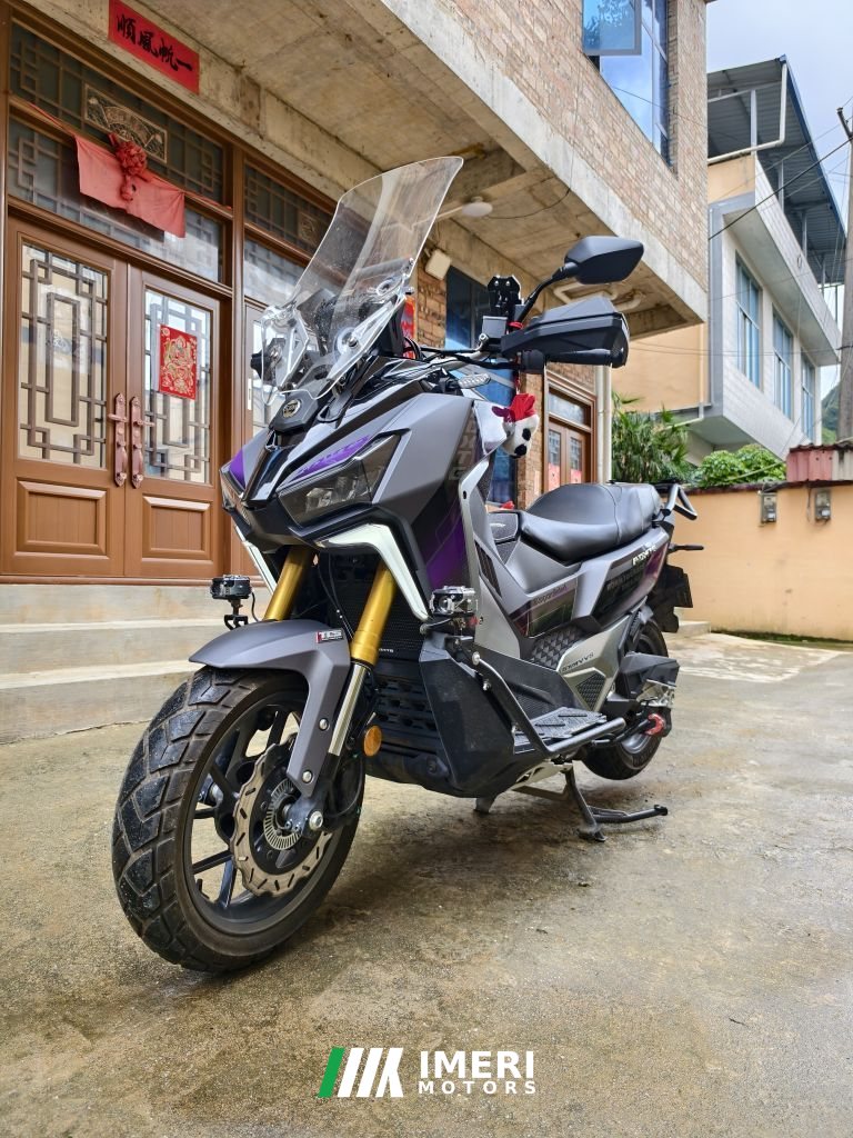 2025 SYM ADXTG 400 cc