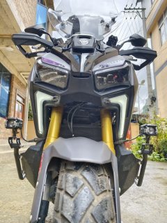 SYM ADXTG 400 cc - ფოტო 2