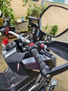 SYM ADXTG 400 cc - ფოტო 3