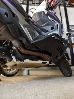SYM ADXTG 400 cc - ფოტო 7