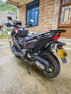 SYM ADXTG 400 cc - ფოტო 8