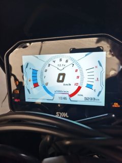SYM ADXTG 400 cc - ფოტო 9