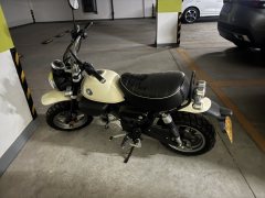 Manken 150 cc - ფოტო 3
