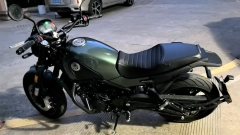 Benelli Leoncino 500 - ფოტო 2