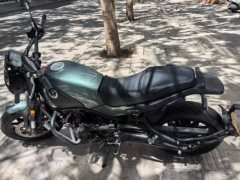 Benelli Leoncino 500 - ფოტო 3