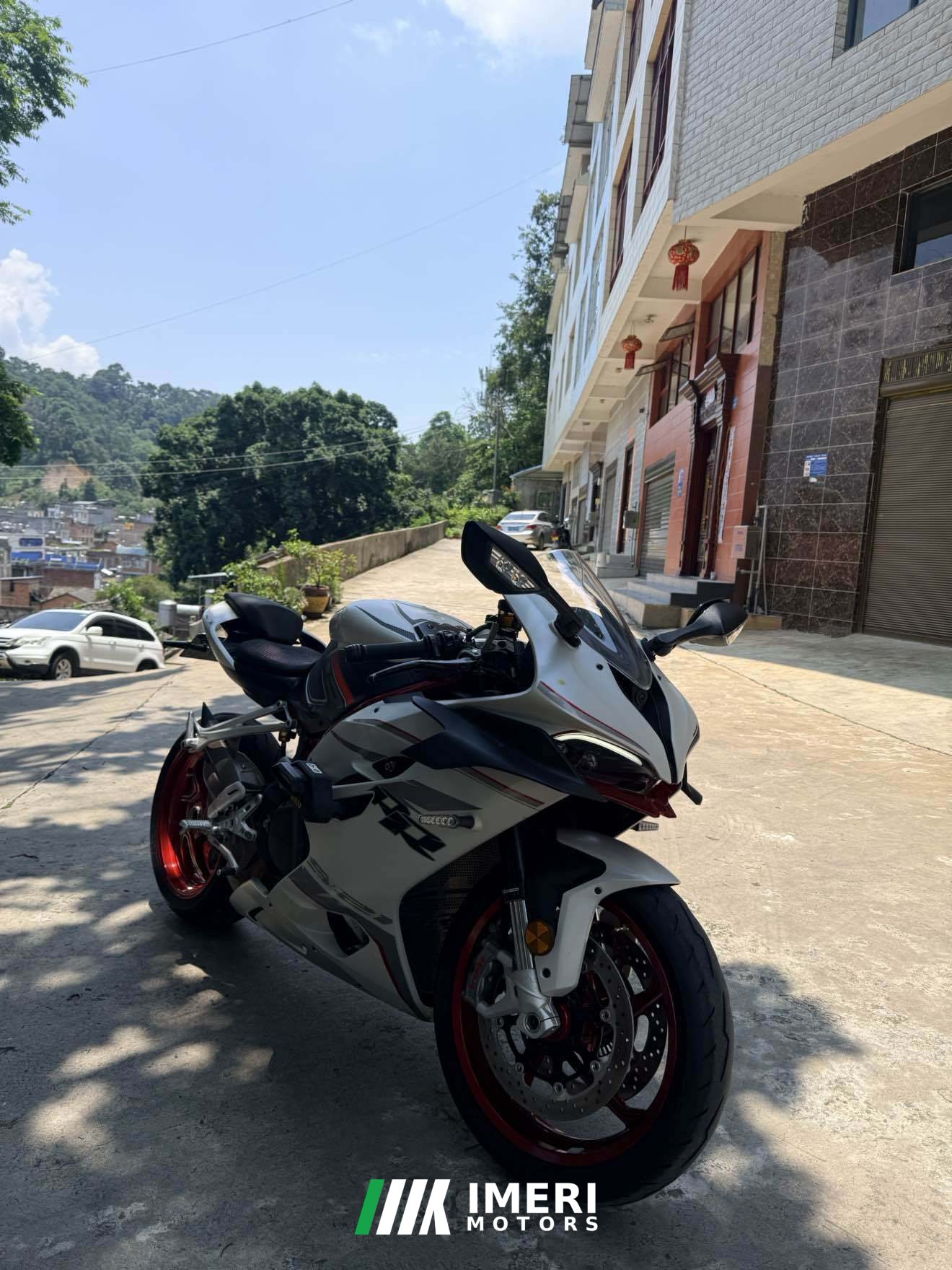 2024 QJMOTOR 921